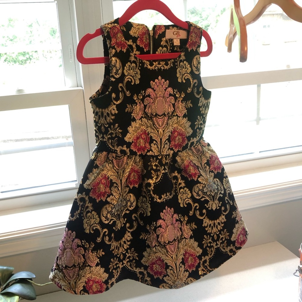 Girls Gianni Bini Dress